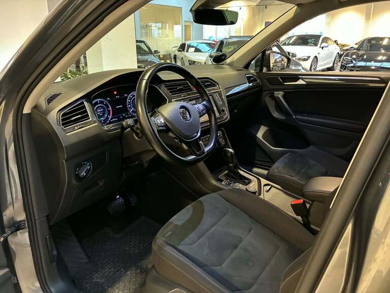 VW Tiguan