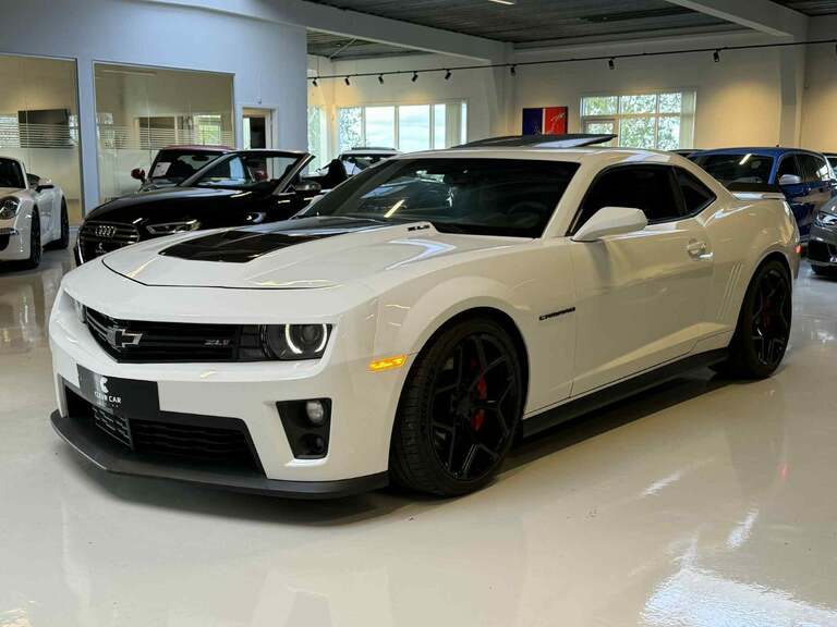 Chevrolet Camaro