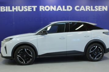 Peugeot e-3008