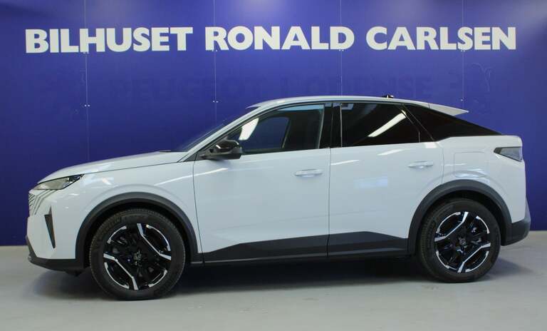 Peugeot e-3008