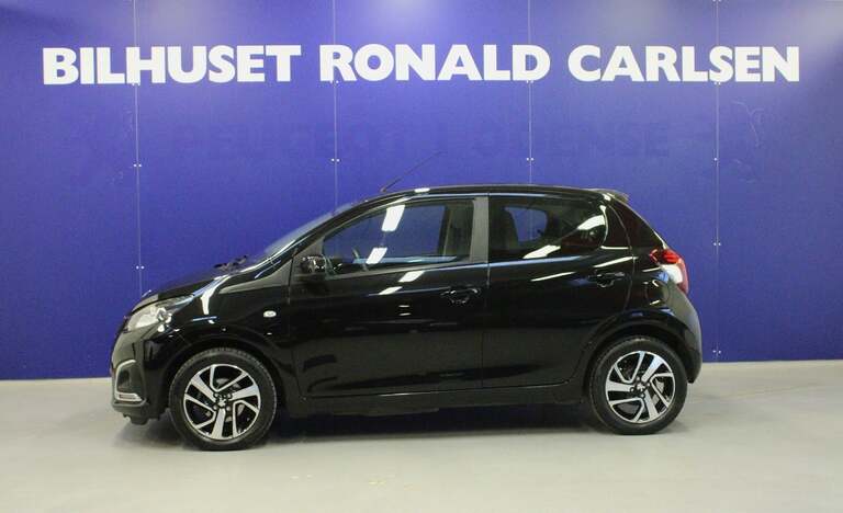 Peugeot 108