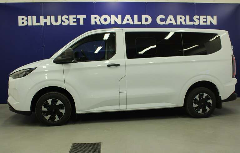 Ford E-Transit Custom Kombi 340S