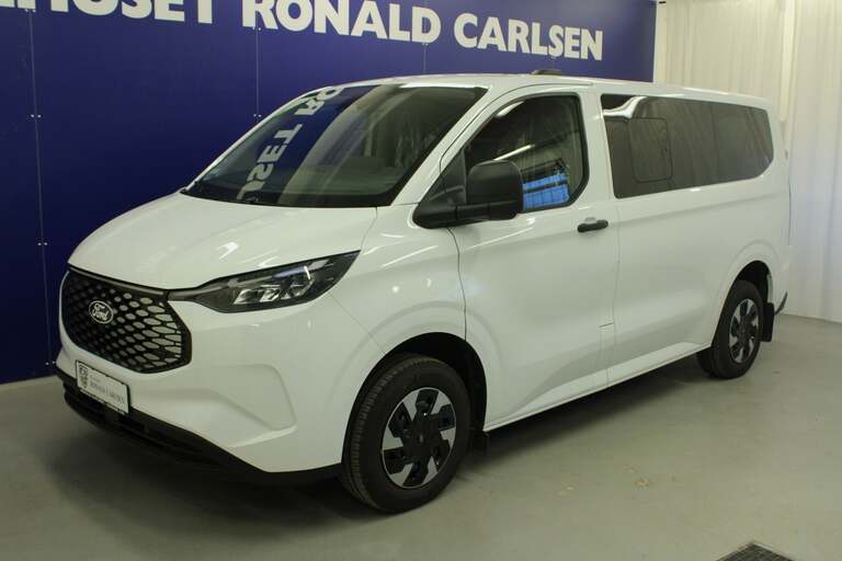 Ford E-Transit Custom Kombi 340S