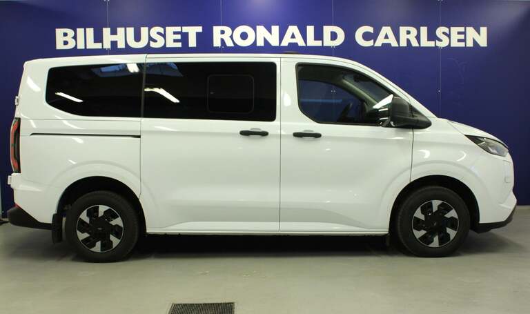 Ford E-Transit Custom Kombi 340S