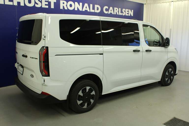 Ford E-Transit Custom Kombi 340S
