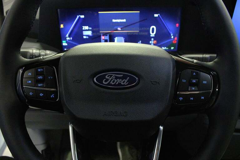 Ford E-Transit Custom Kombi 340S