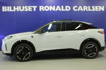 Peugeot e-3008