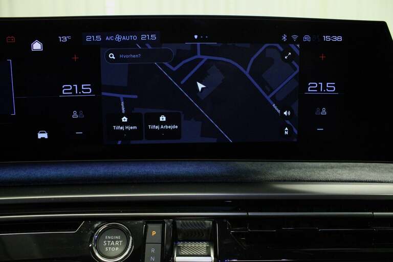 Peugeot e-3008