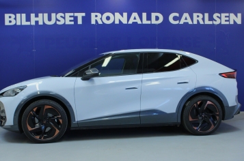 Cupra Tavascan