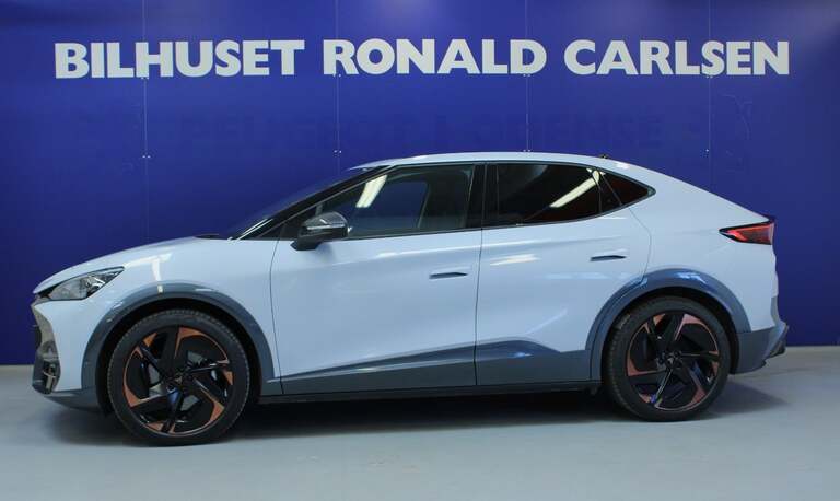Cupra Tavascan