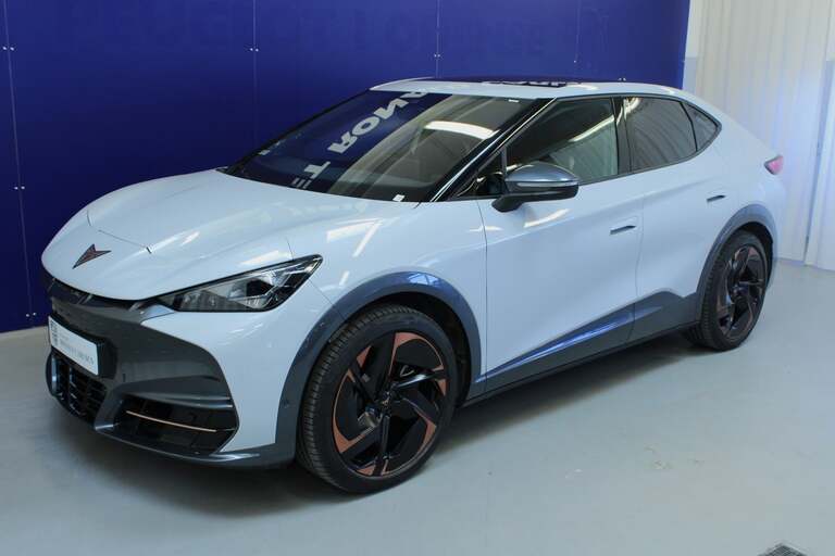 Cupra Tavascan