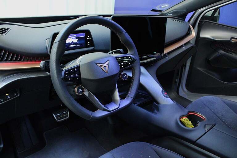 Cupra Tavascan
