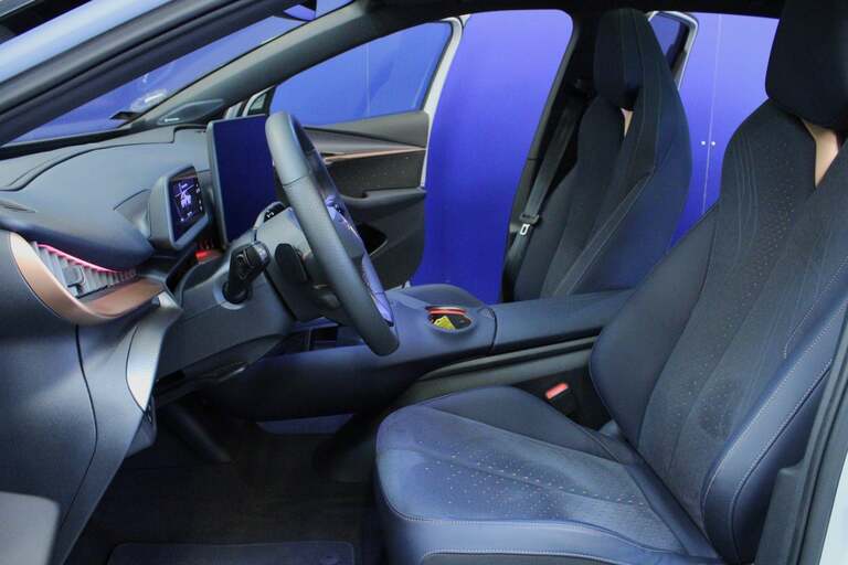 Cupra Tavascan