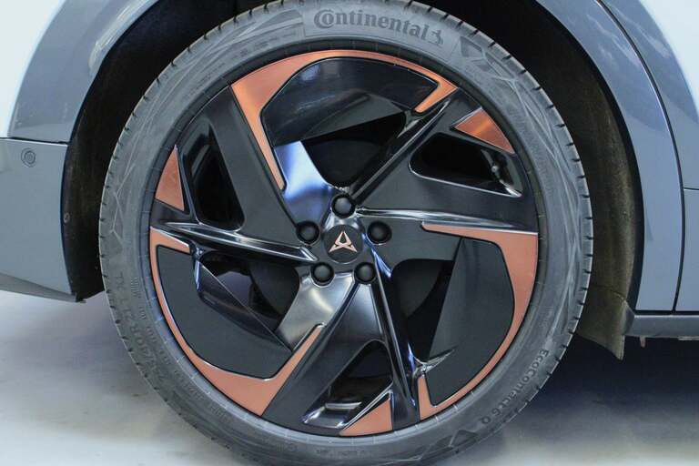 Cupra Tavascan