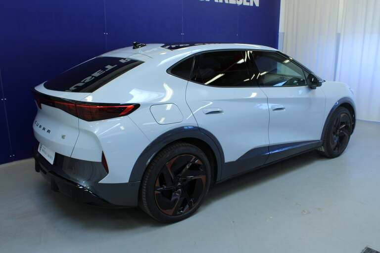 Cupra Tavascan
