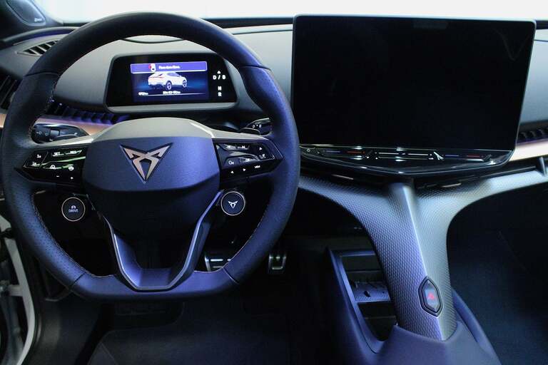Cupra Tavascan