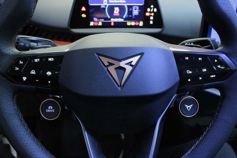 Cupra Tavascan