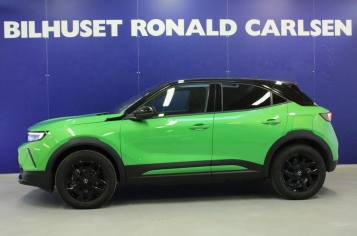 Opel Mokka-e