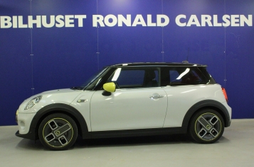 MINI Cooper SE