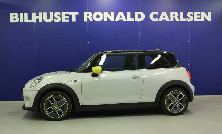 MINI Cooper SE