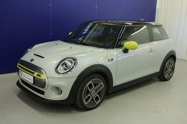 MINI Cooper SE