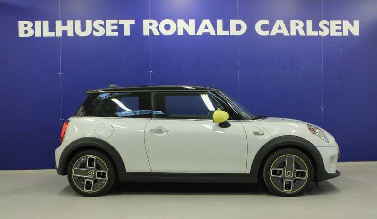 MINI Cooper SE