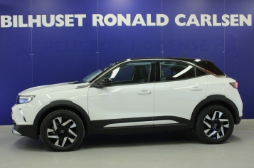 Opel Mokka-e