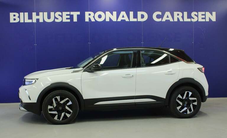 Opel Mokka-e