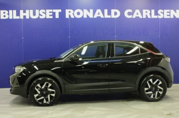Opel Mokka-e
