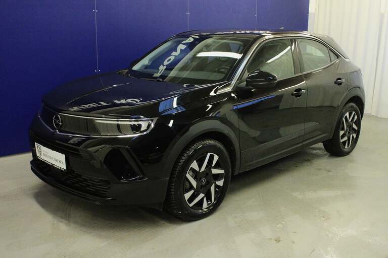 Opel Mokka-e
