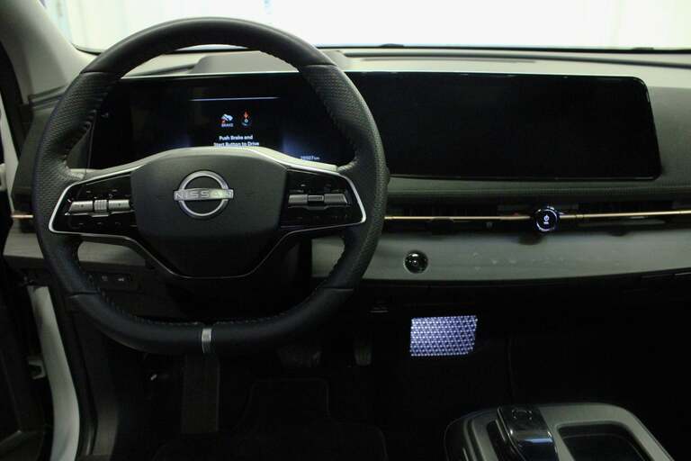 Nissan Ariya