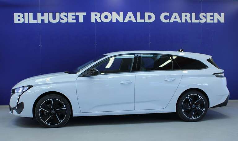 Peugeot e-308