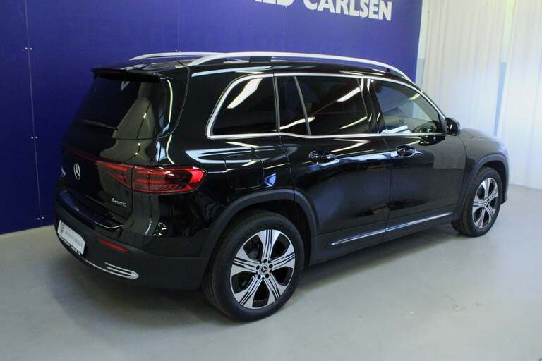Mercedes EQB300