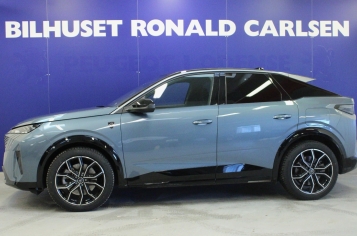 Peugeot e-3008