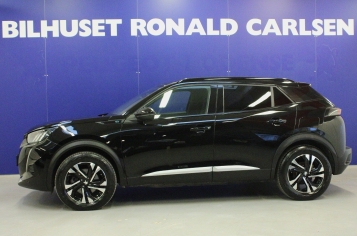 Peugeot e-2008