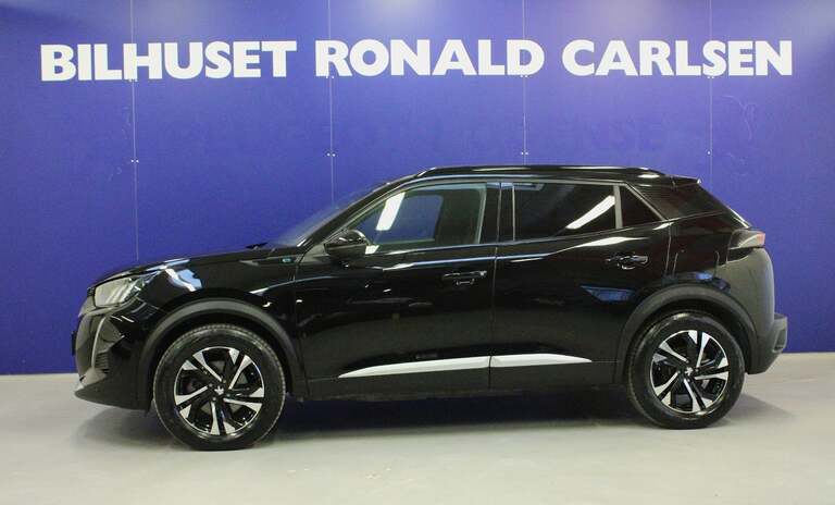 Peugeot e-2008