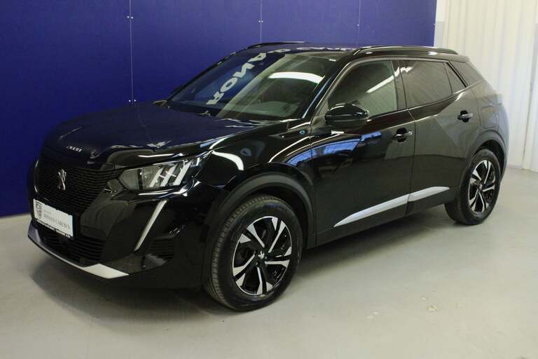 Peugeot e-2008