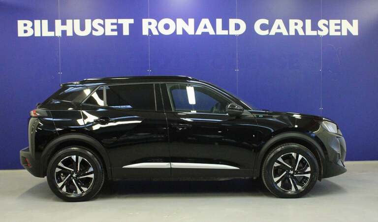 Peugeot e-2008