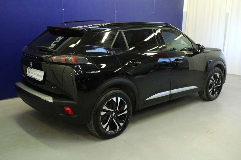 Peugeot e-2008