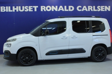 Citroën ë-Berlingo