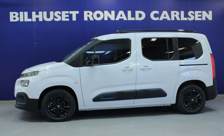 Citroën ë-Berlingo