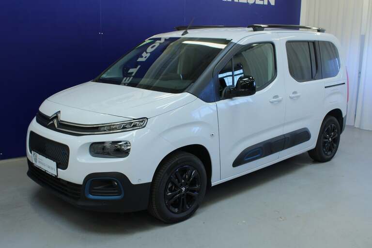Citroën ë-Berlingo