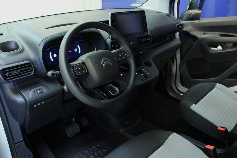 Citroën ë-Berlingo