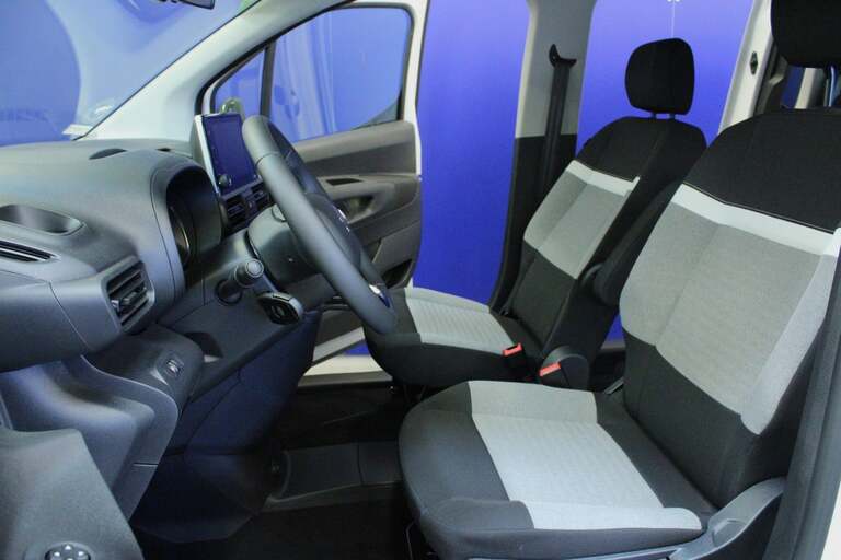 Citroën ë-Berlingo
