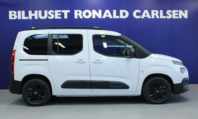 Citroën ë-Berlingo