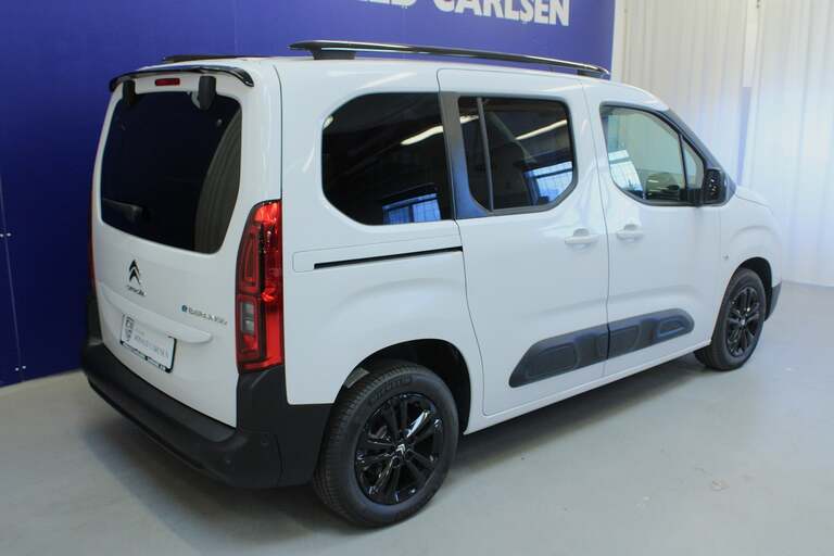 Citroën ë-Berlingo