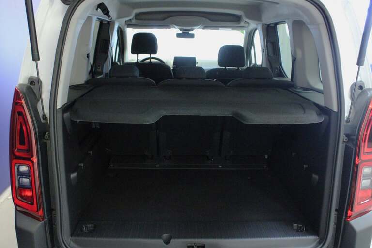 Citroën ë-Berlingo