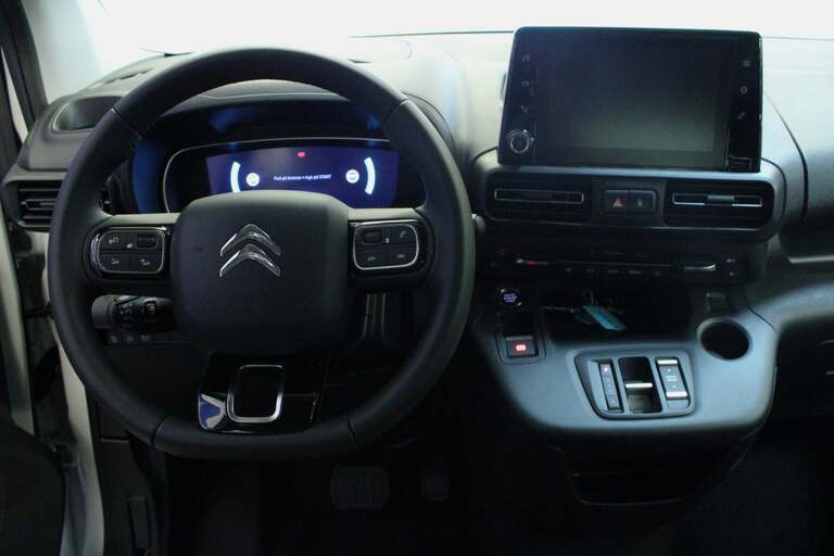 Citroën ë-Berlingo