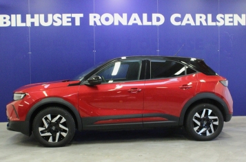 Opel Mokka-e