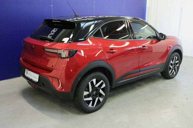 Opel Mokka-e